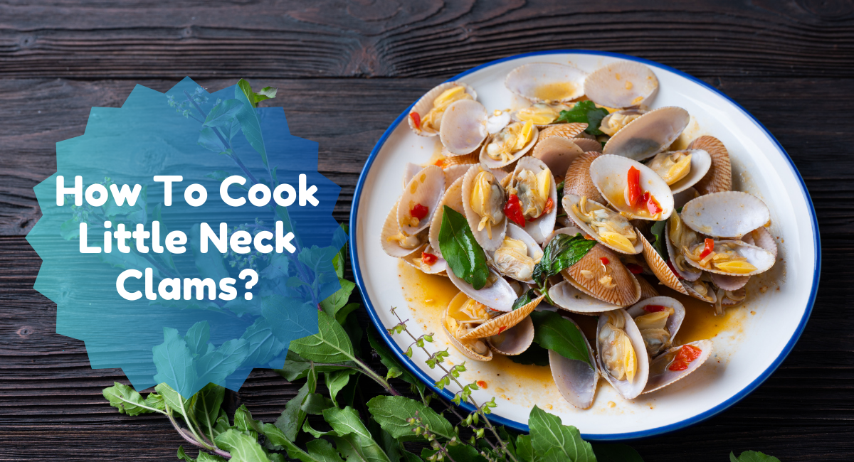 How To Cook Little Neck Clams?